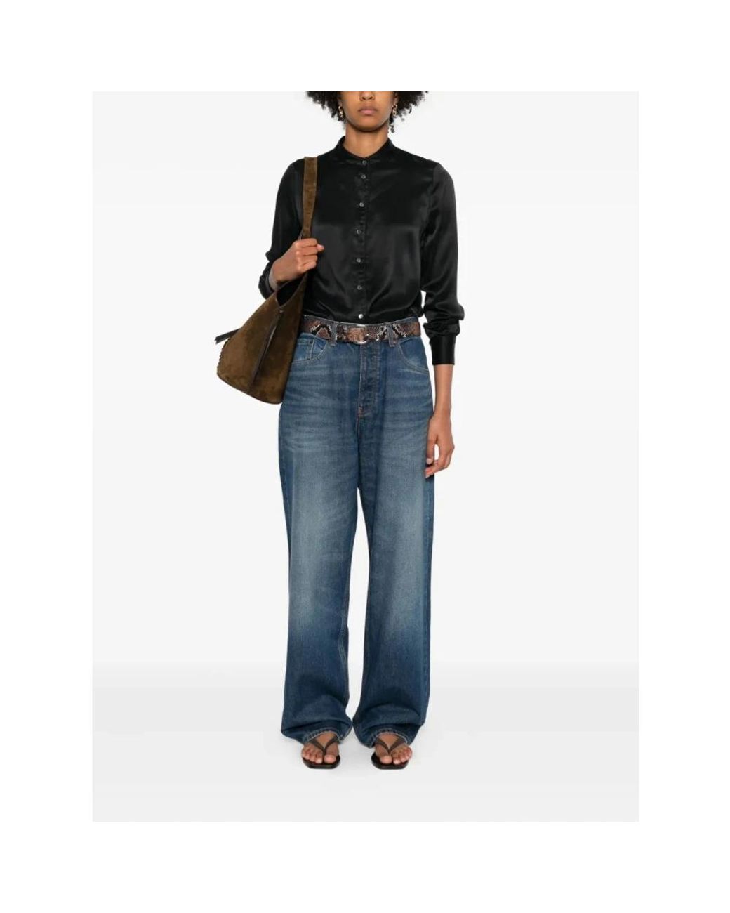 Pierre Louis Mascia Black Shirts