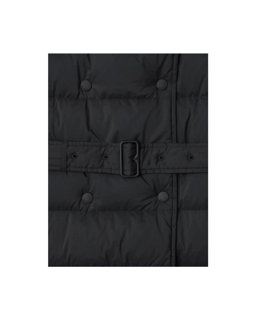 Parkas Burberry de color Black