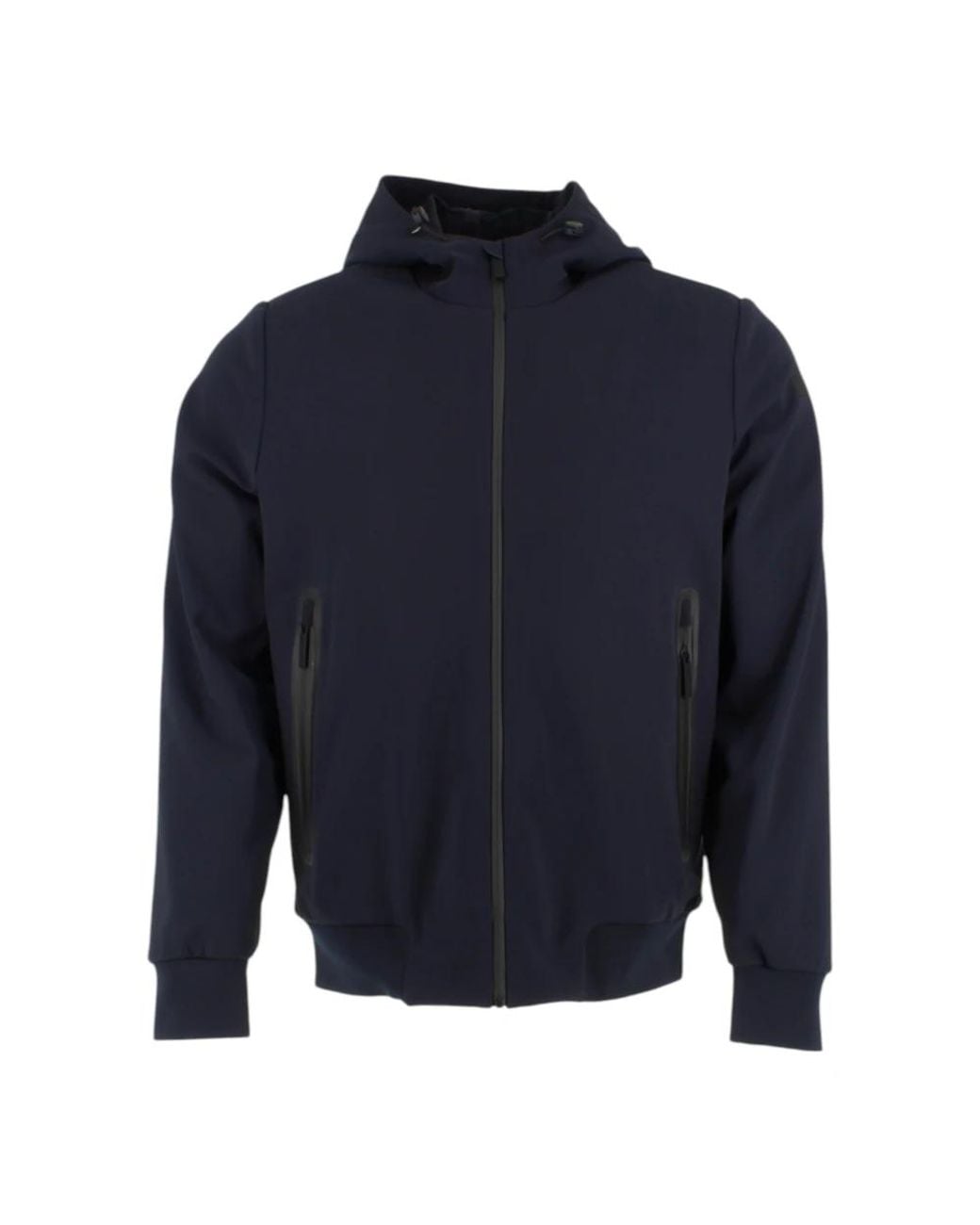 Rrd Blue Winter Jackets for men