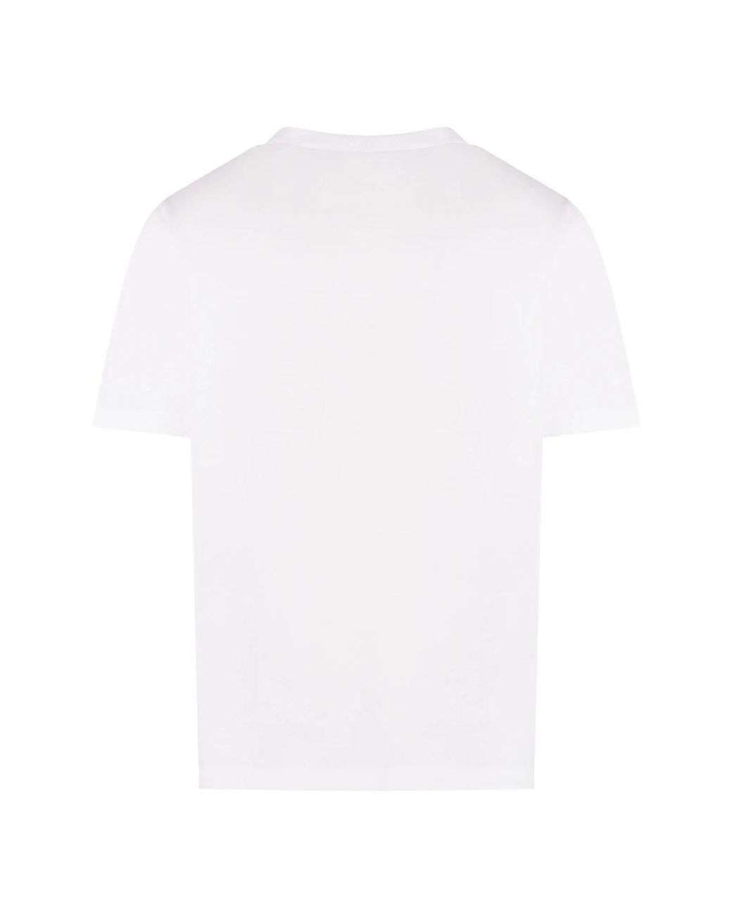 DSquared² White T-Shirts