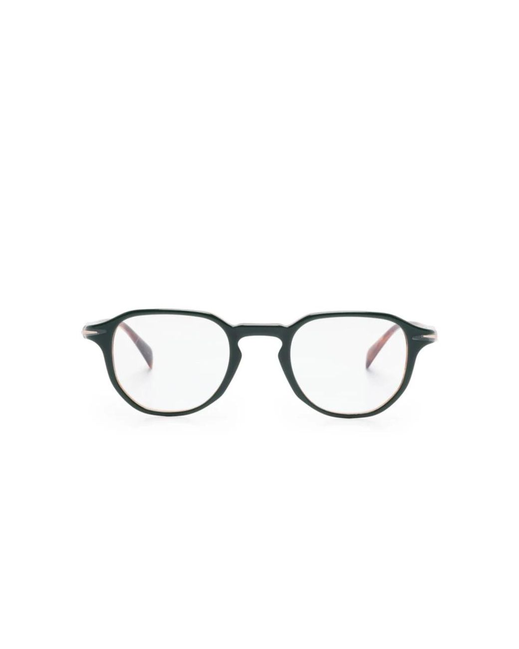 David Beckham Db1140 Rfd Optical Frame in Metallic für Herren