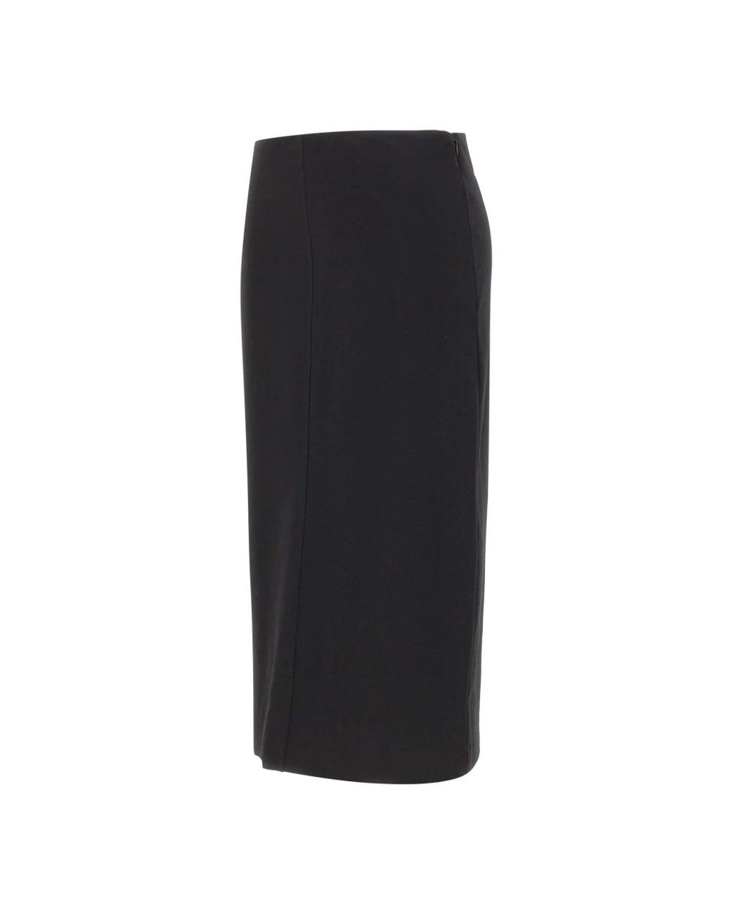Elena Miro Black Pencil Skirts