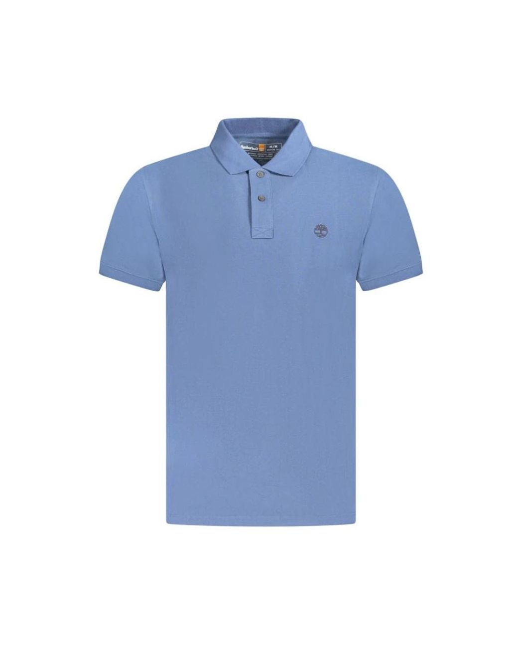Timberland Blue Polo Shirts for men