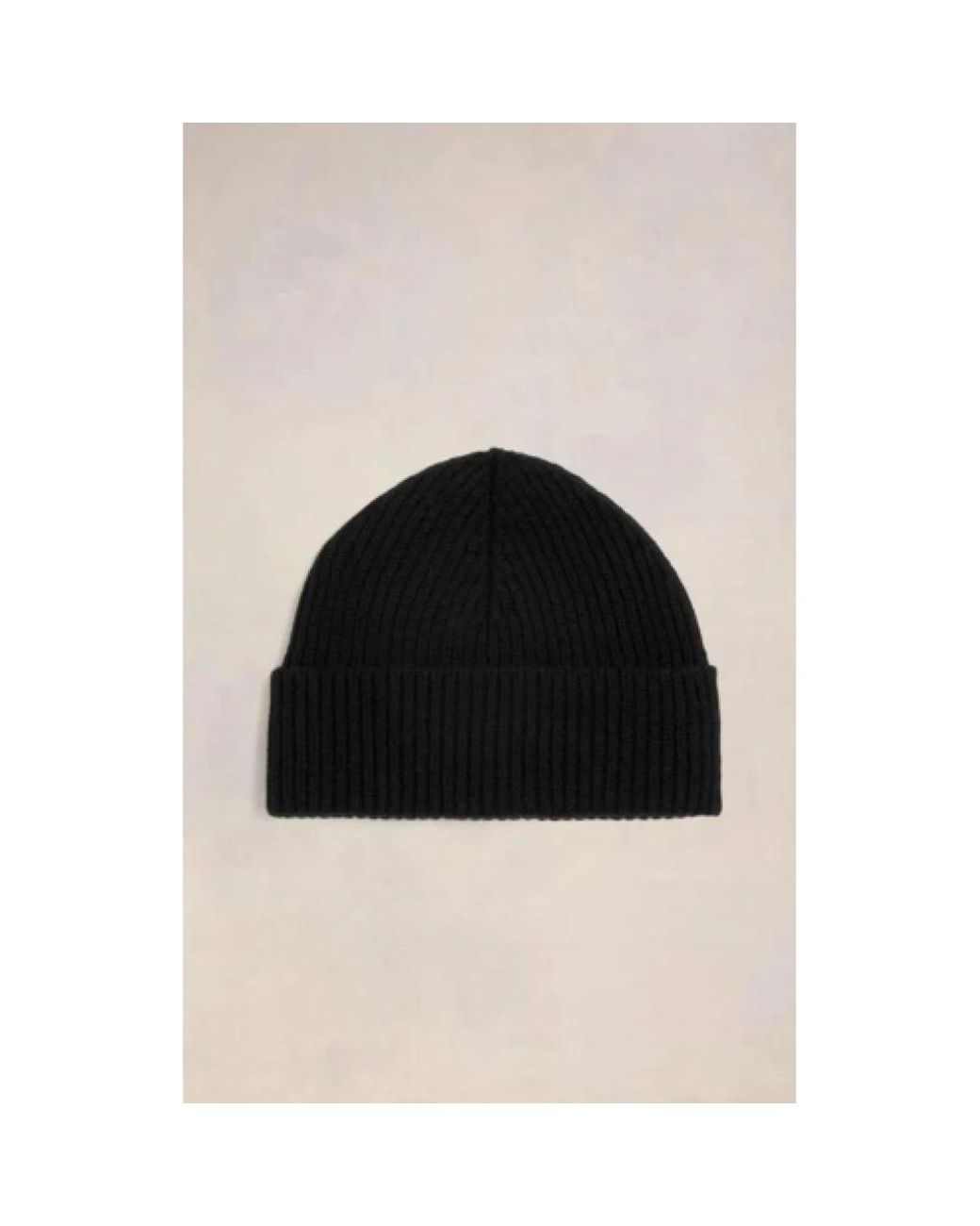 Beanies di AMI in Black