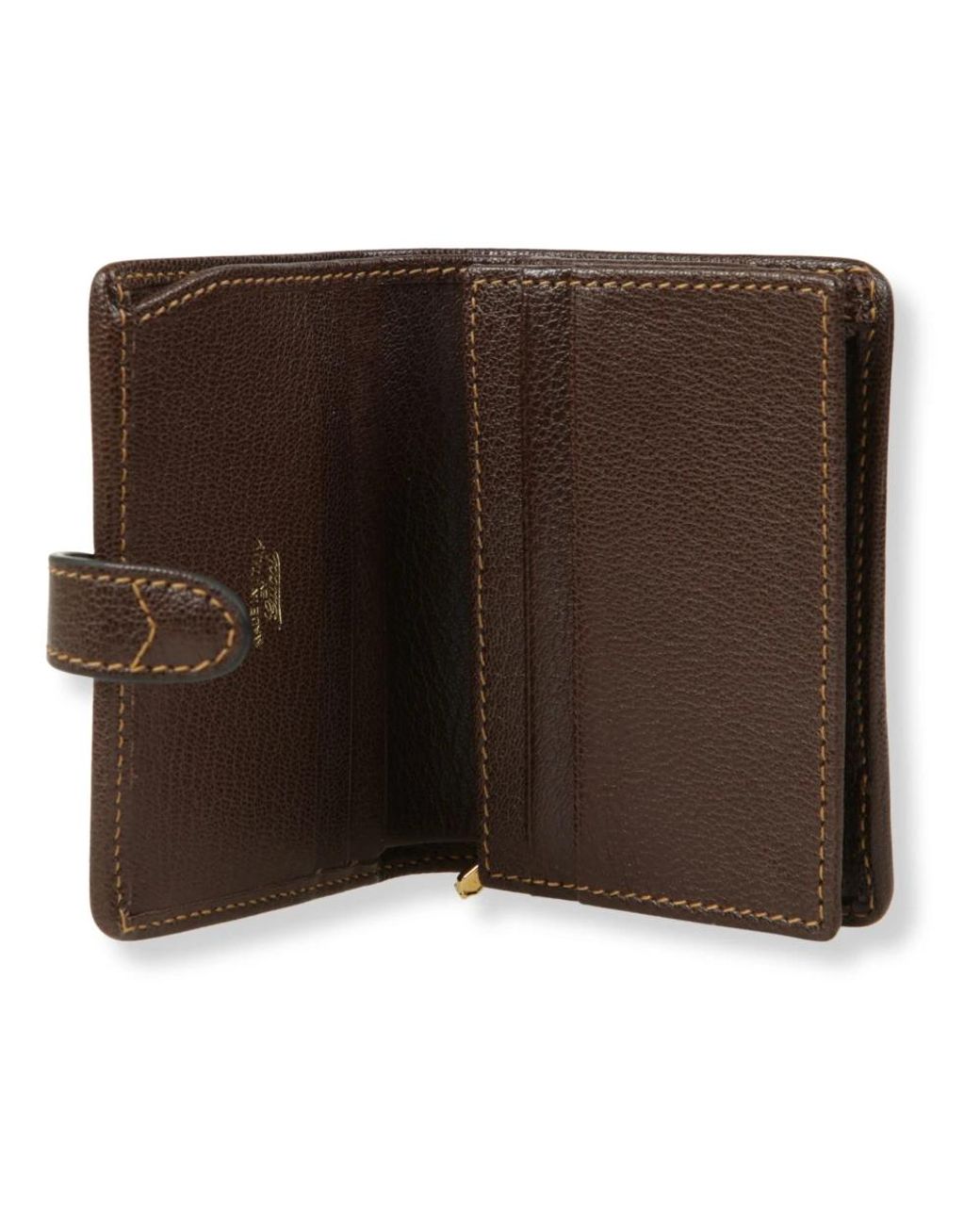 Wallets & Cardholders Gucci de color Natural