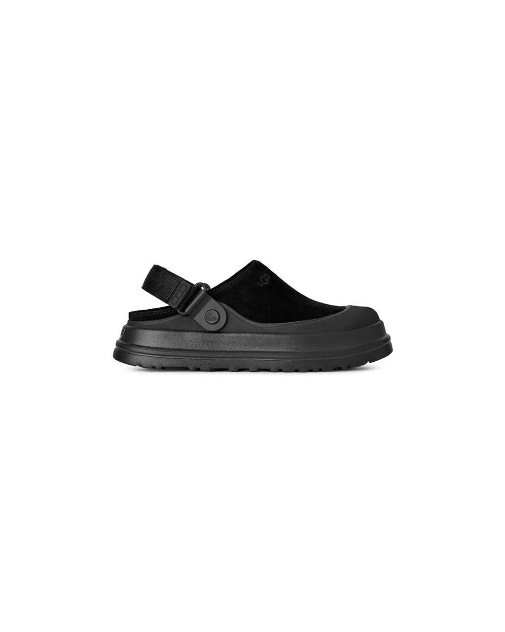 Clogs di Ugg in Black