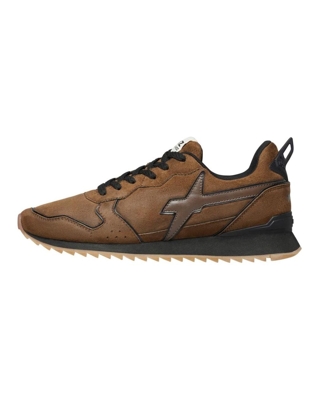 W6yz Brown Sneakers for men