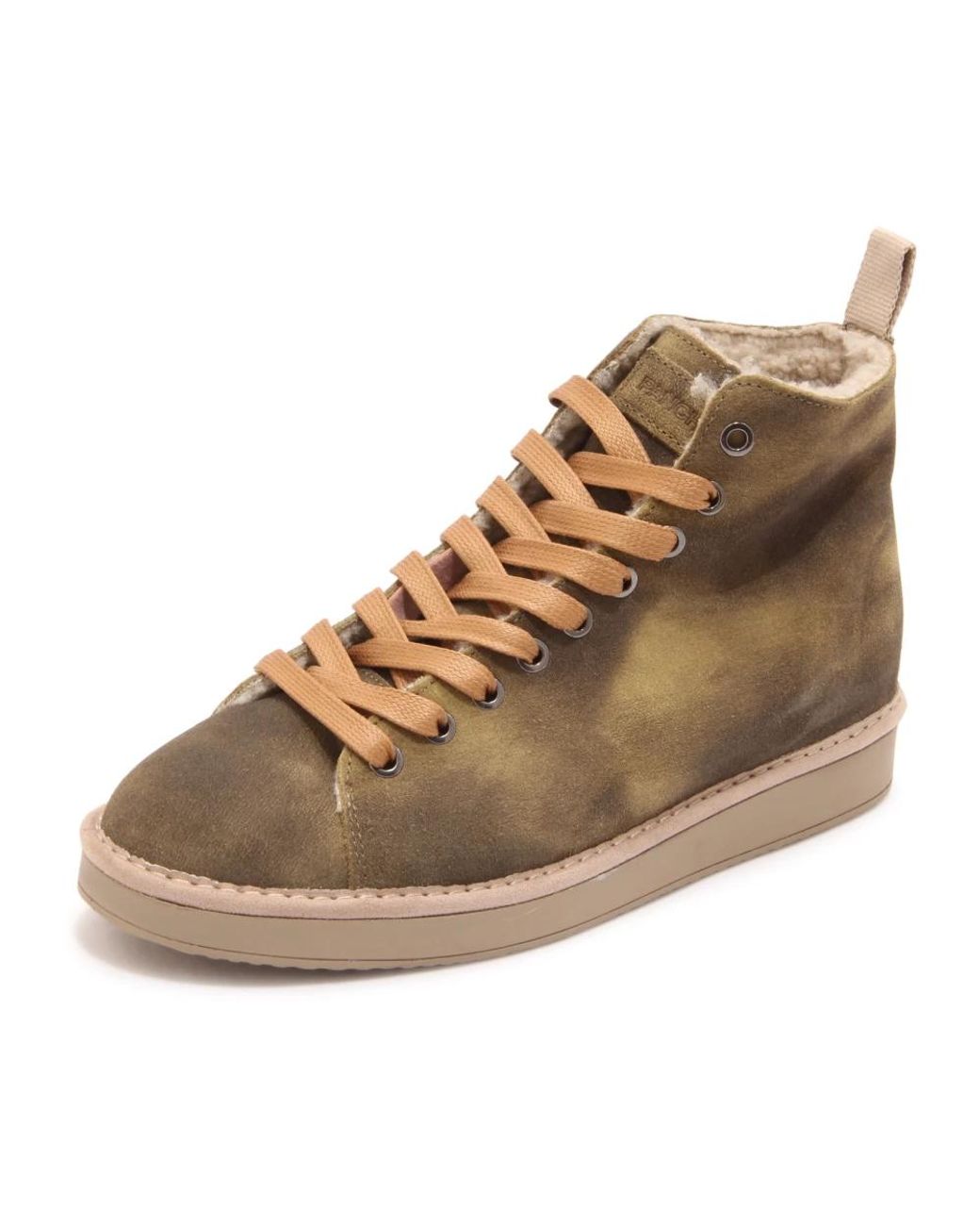 Pànchic Brown Sneakers