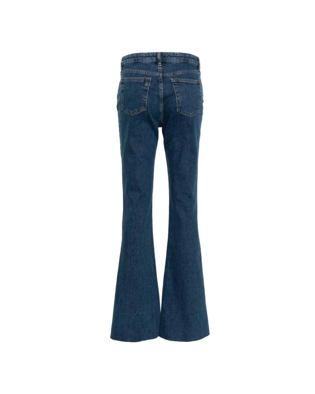 3x1 Blue Flare Jeans