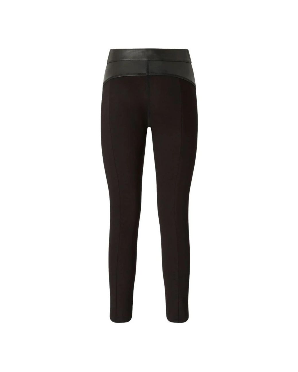 Pinko Black Skinny Trousers