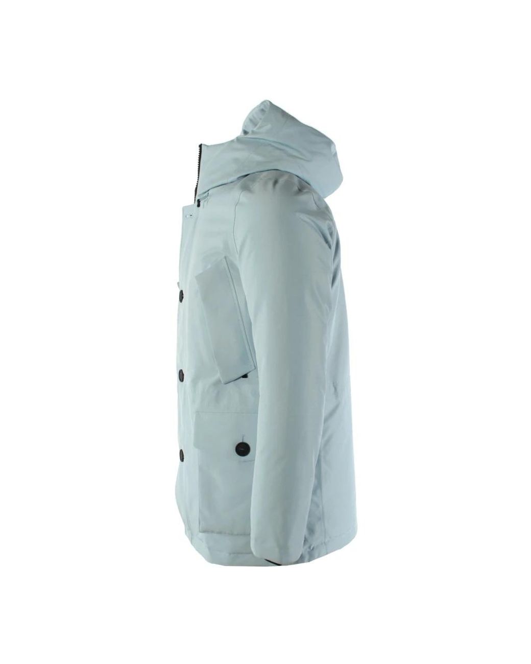 Jackets > winter jackets Woolrich pour homme en coloris Blue