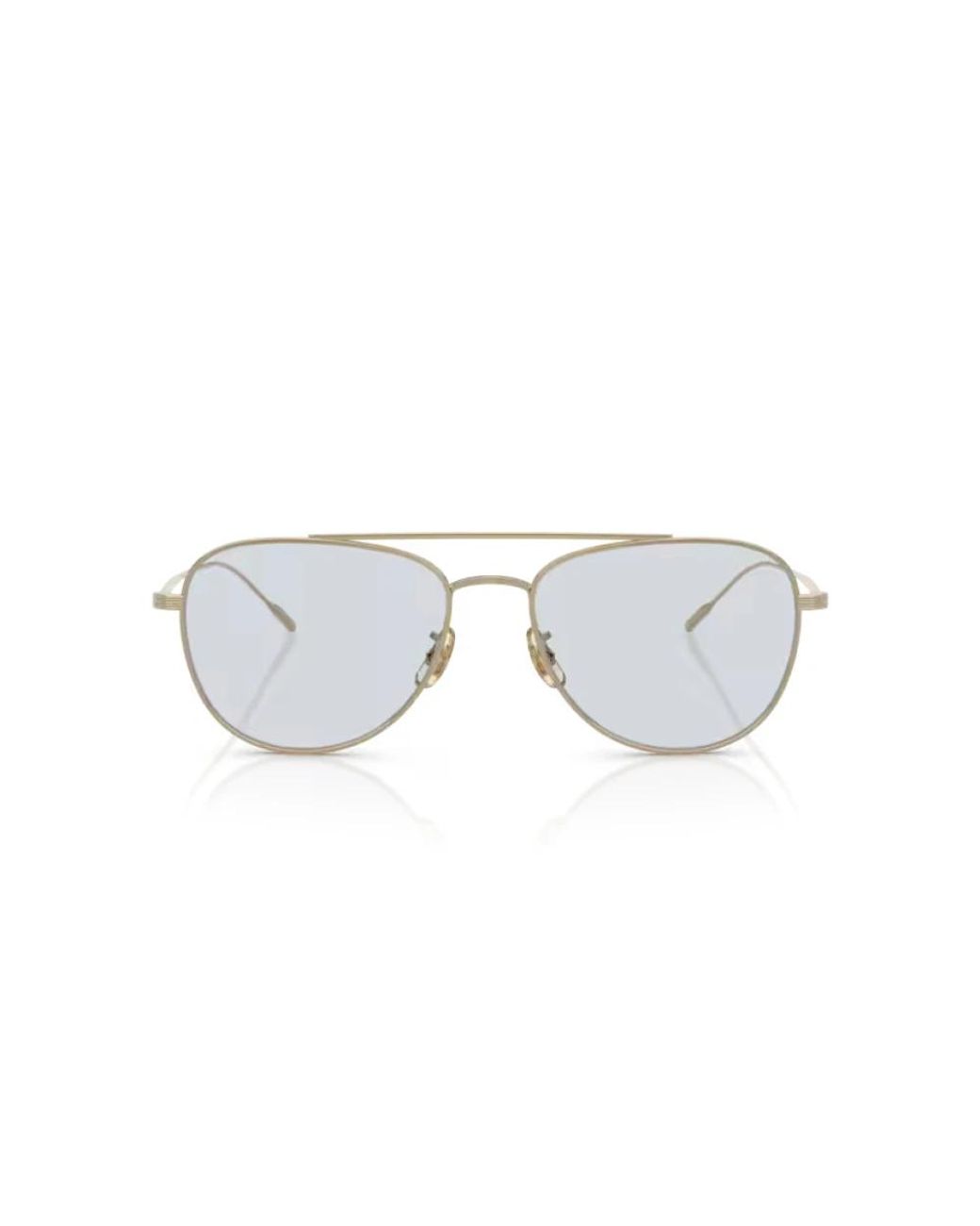 Oliver Peoples Gray Sunglasses