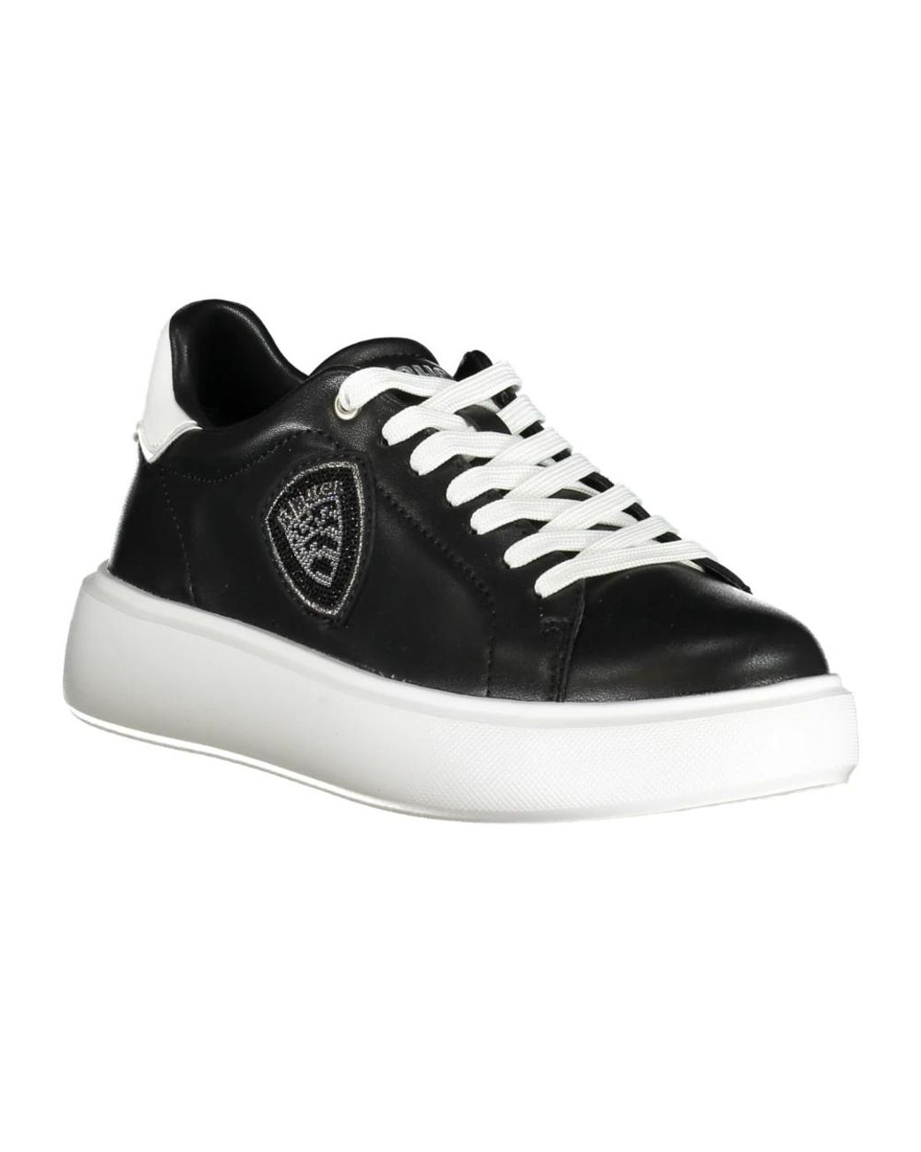 Blauer Black Sneakers