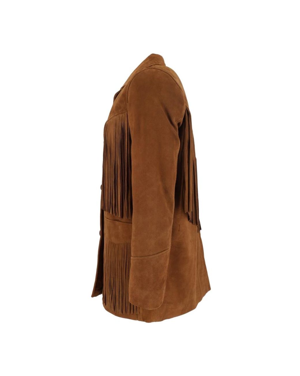 Leather Jackets Schott Nyc pour homme en coloris Brown