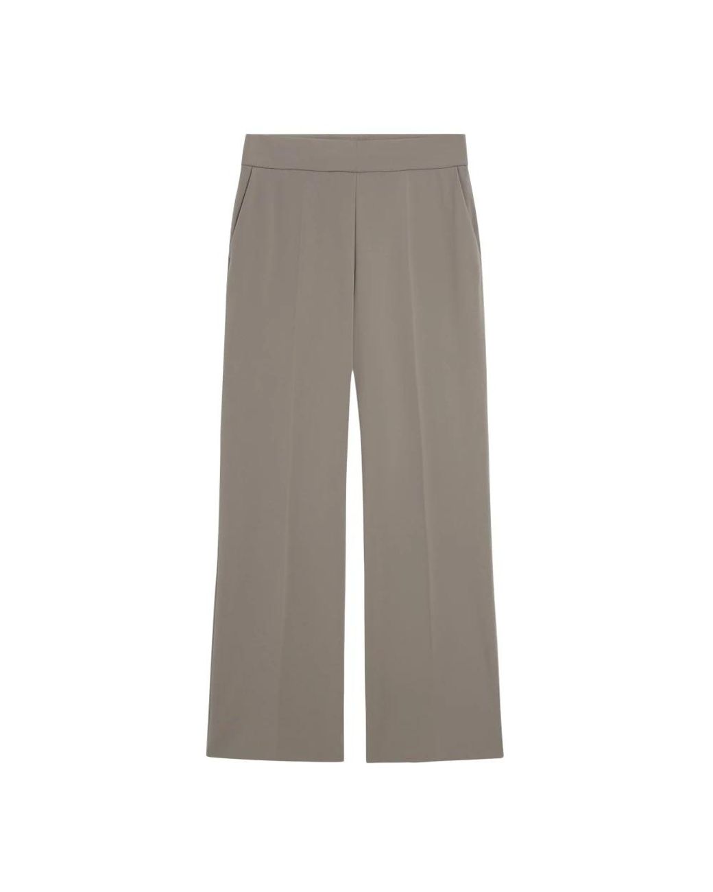 Cinque Broeken ,Bruin ,Casual Silhouet Broek in het Gray