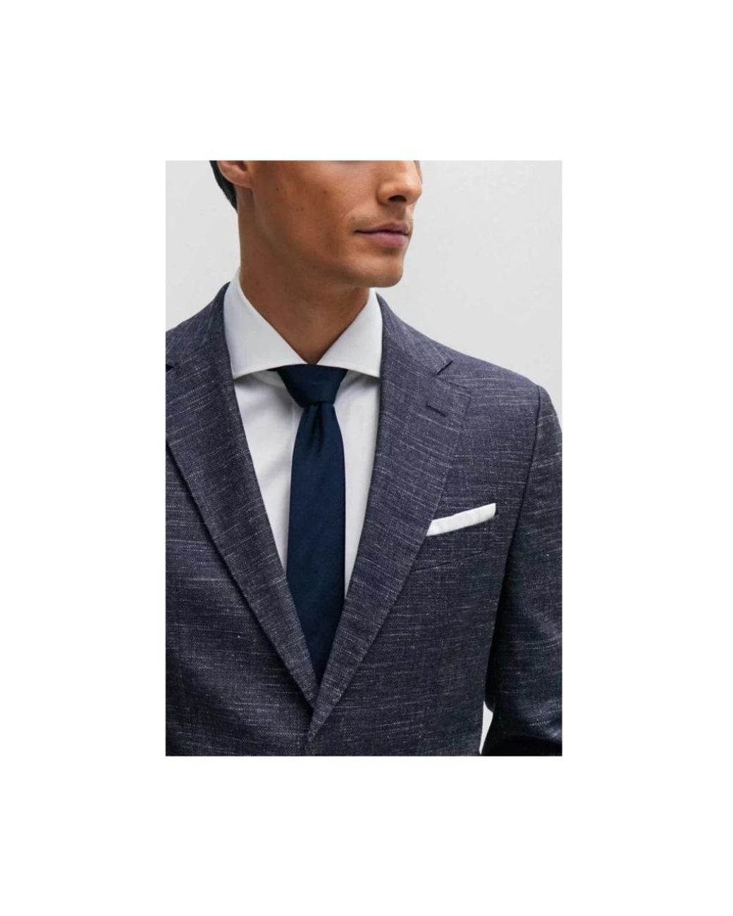 Boss Blue Blazers for men