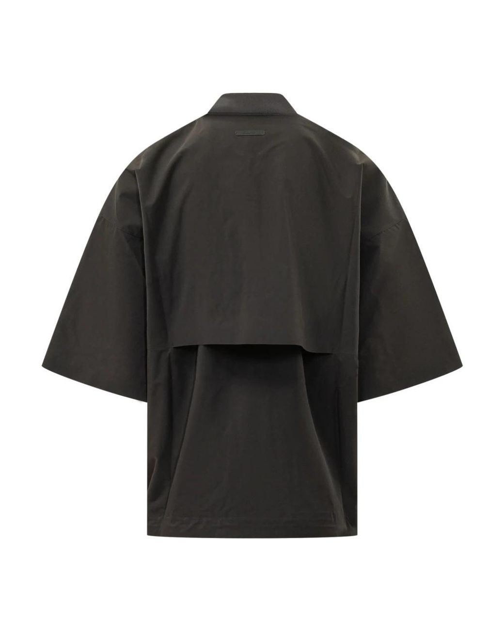 Fear Of God Black T-Shirts for men