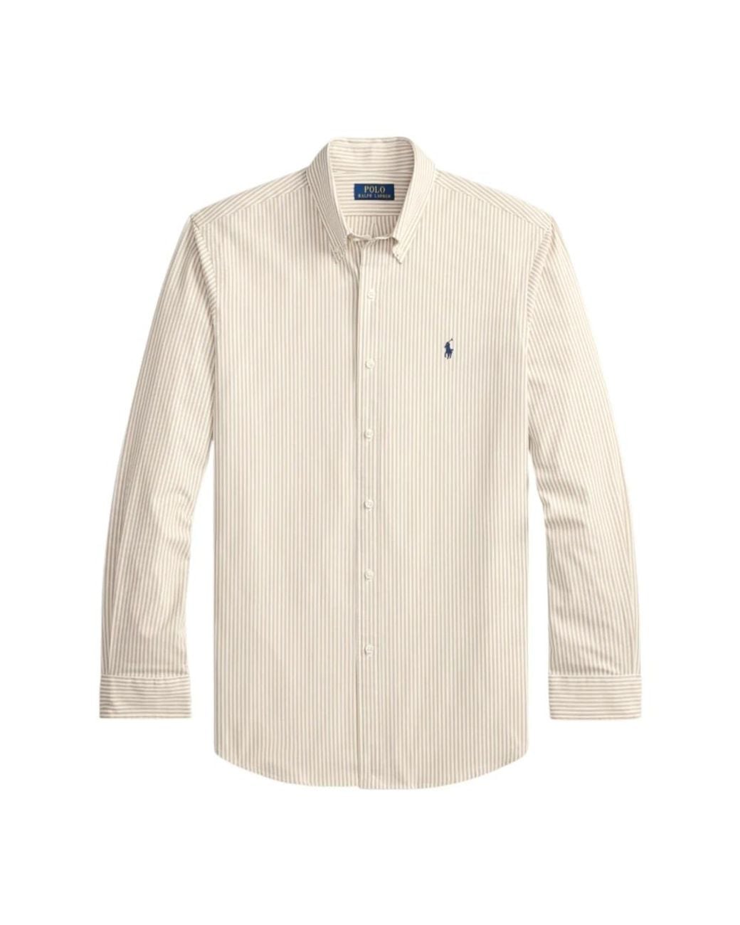 Ralph Lauren White Casual Shirts for men
