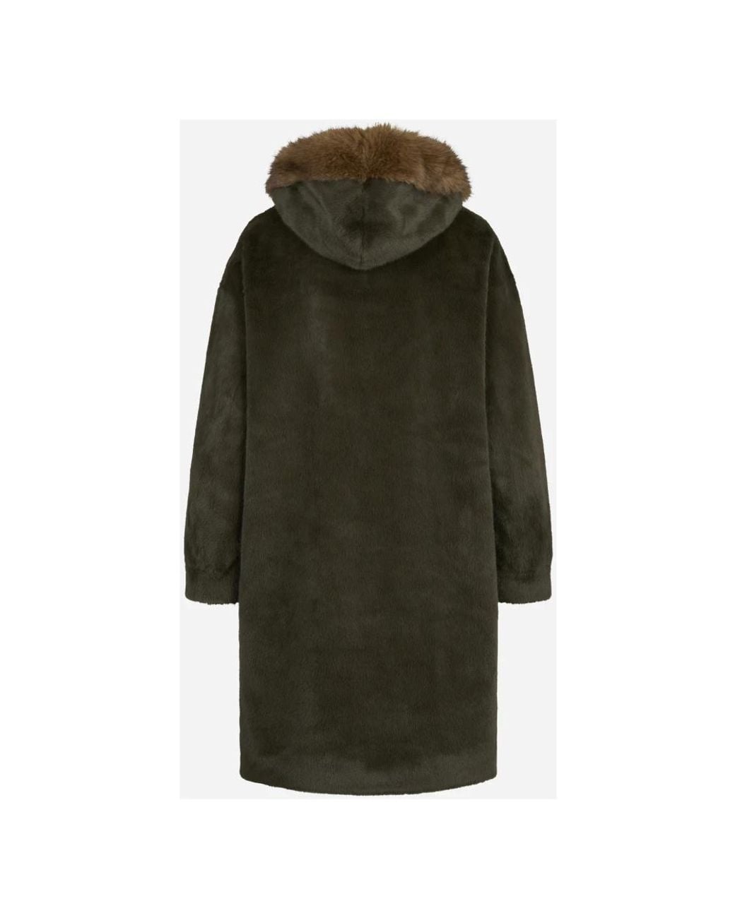 Parkas Betta Corradi de color Green
