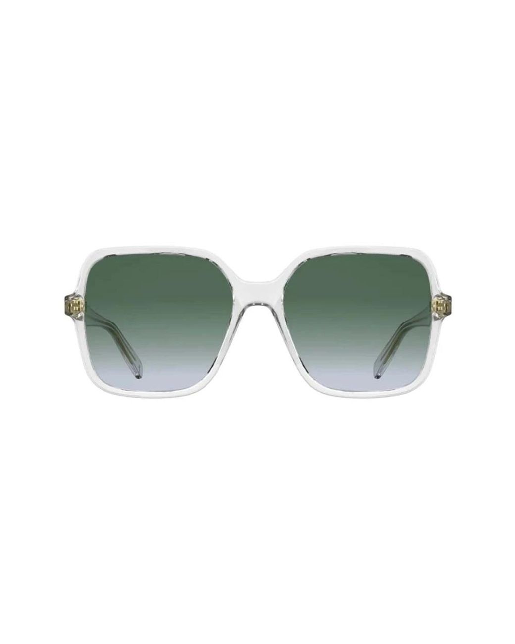 Longchamp Green Sunglasses