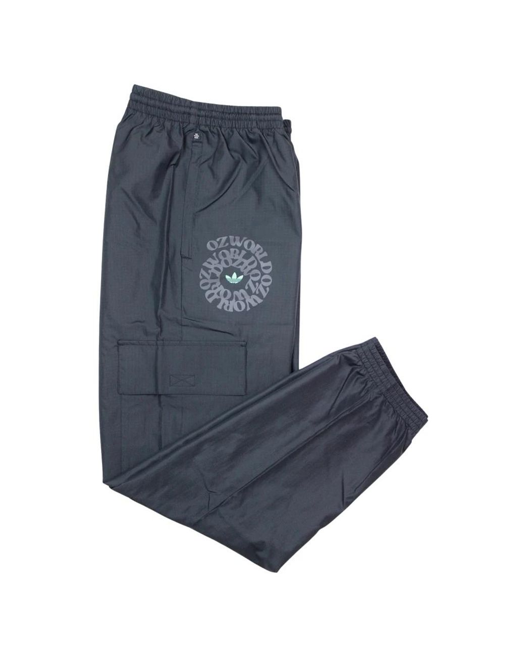 Training Trousers Adidas de hombre de color Blue
