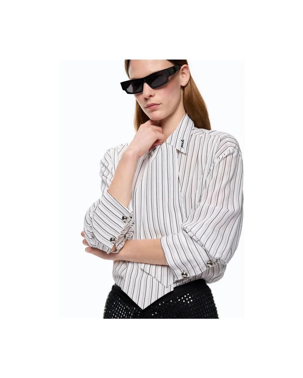 Pinko White Shirts
