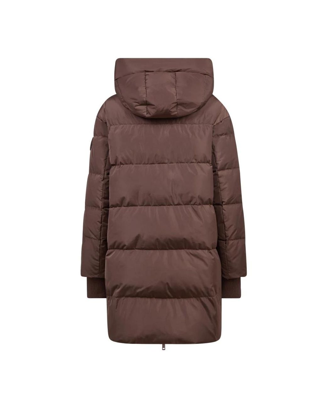 Down Coats Mos Mosh de color Brown