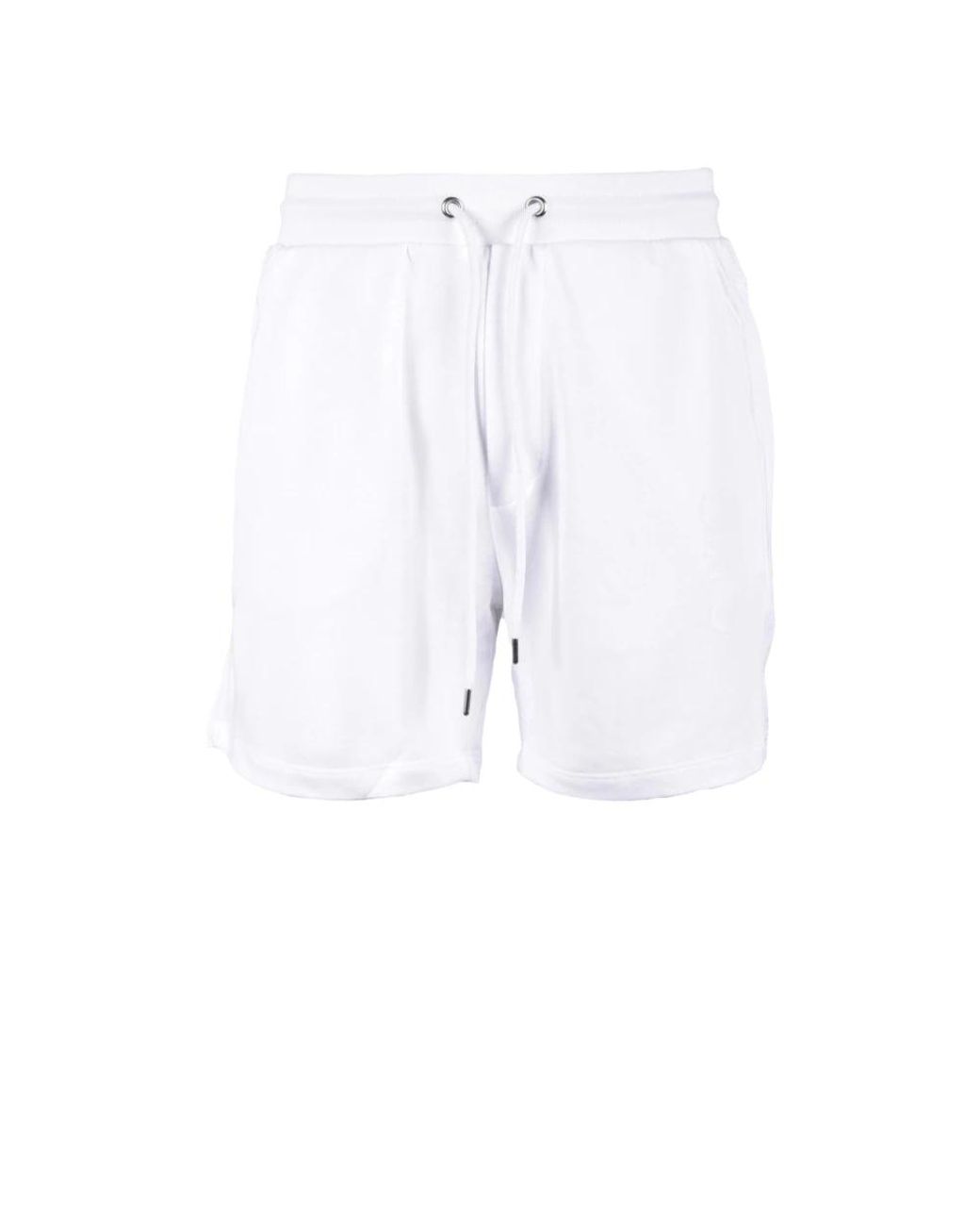 CoSTUME NATIONAL White Casual Shorts for men