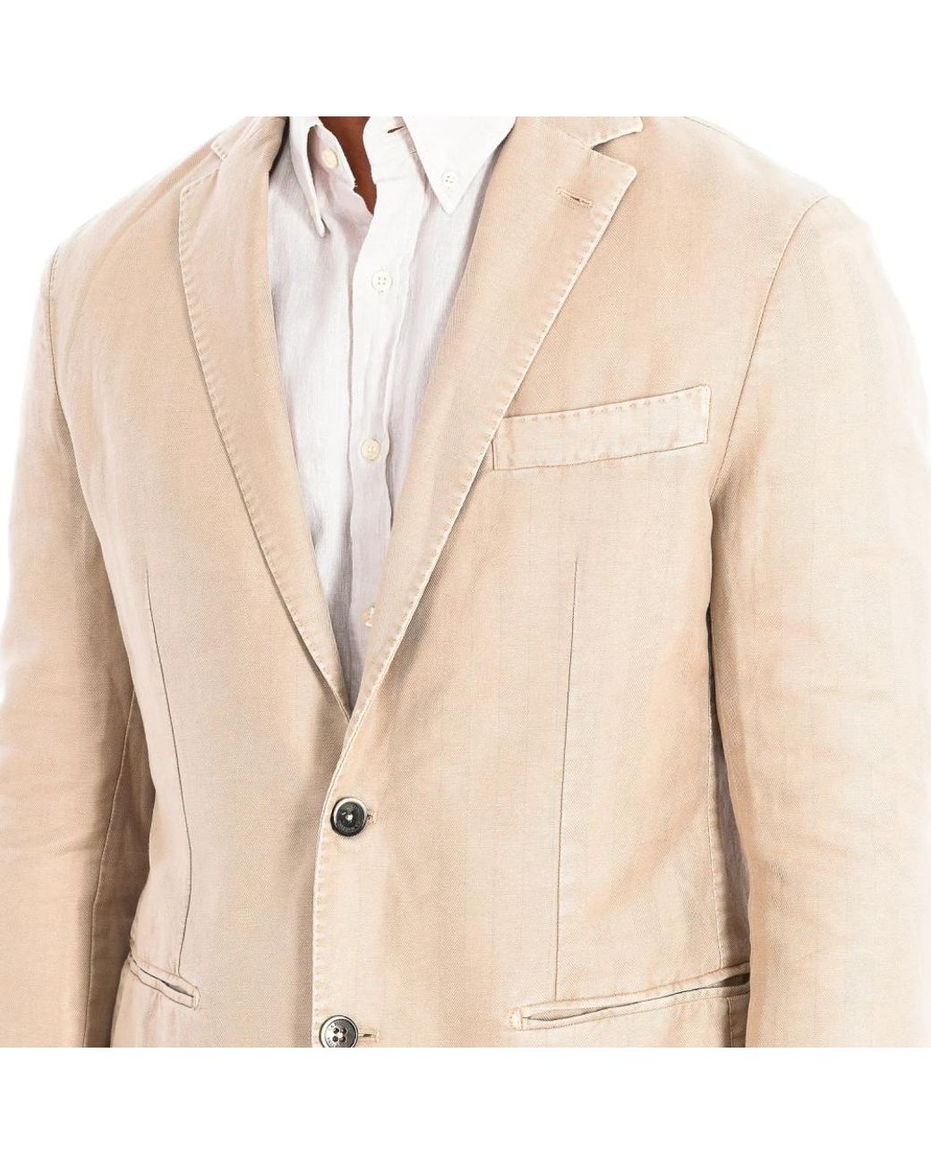 La Martina Natural Blazers for men