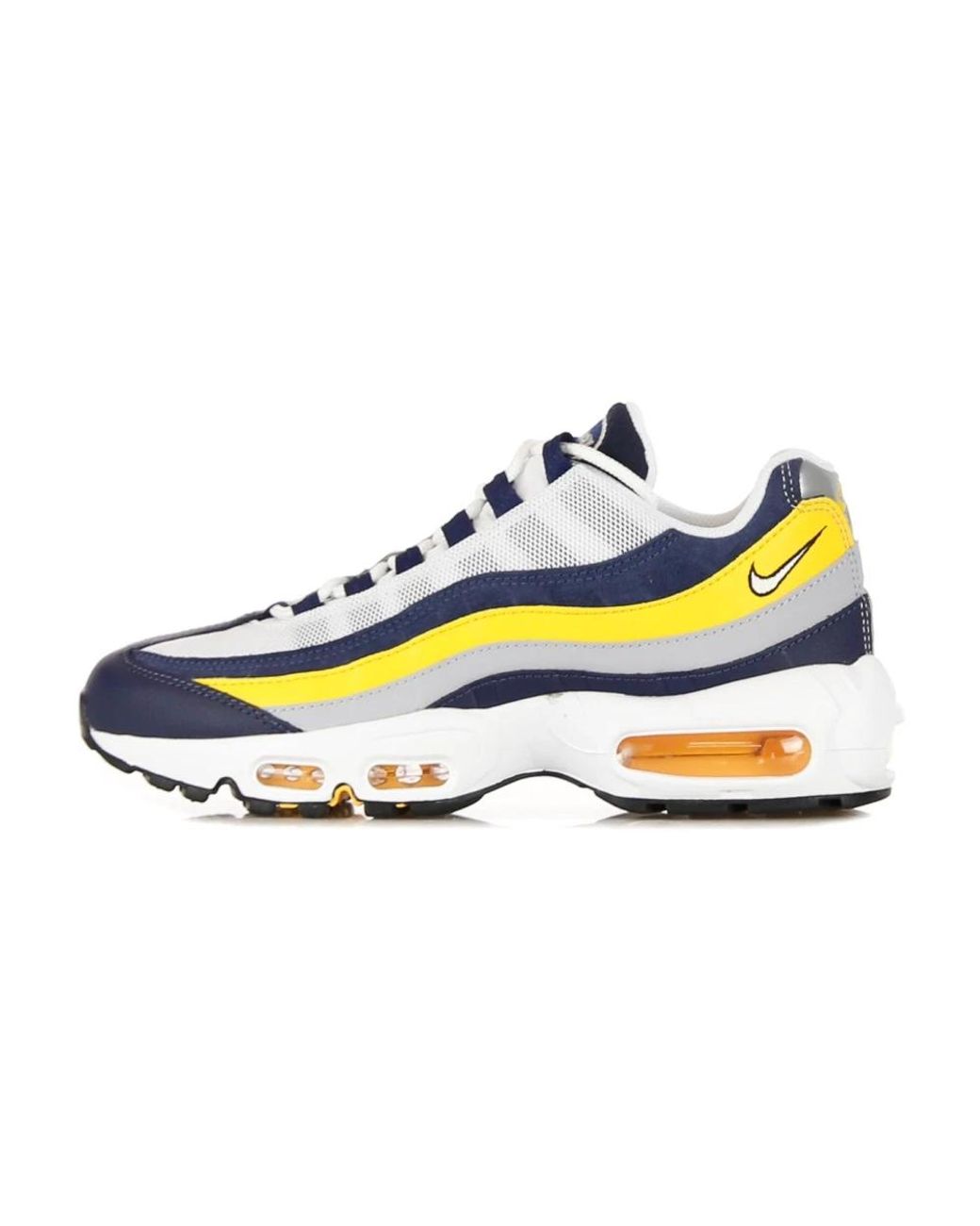 Nike Midnight Low Sneaker in Blue für Herren
