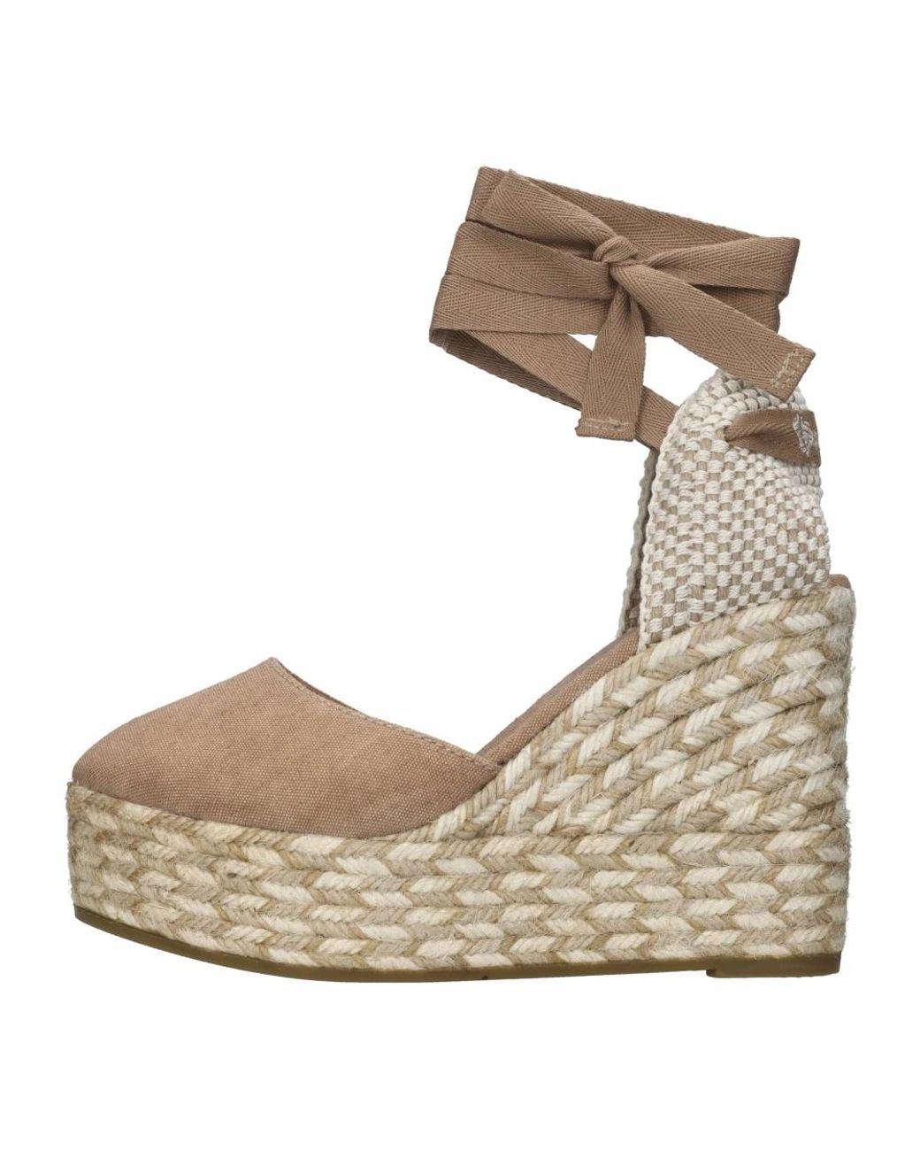 Espadrilles Natural Wedges