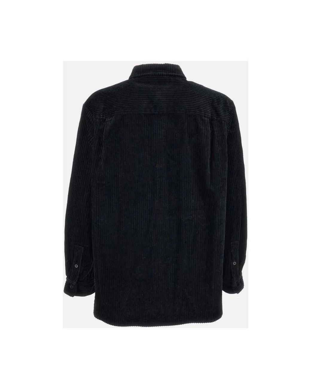 A.P.C. Blue Casual Shirts for men