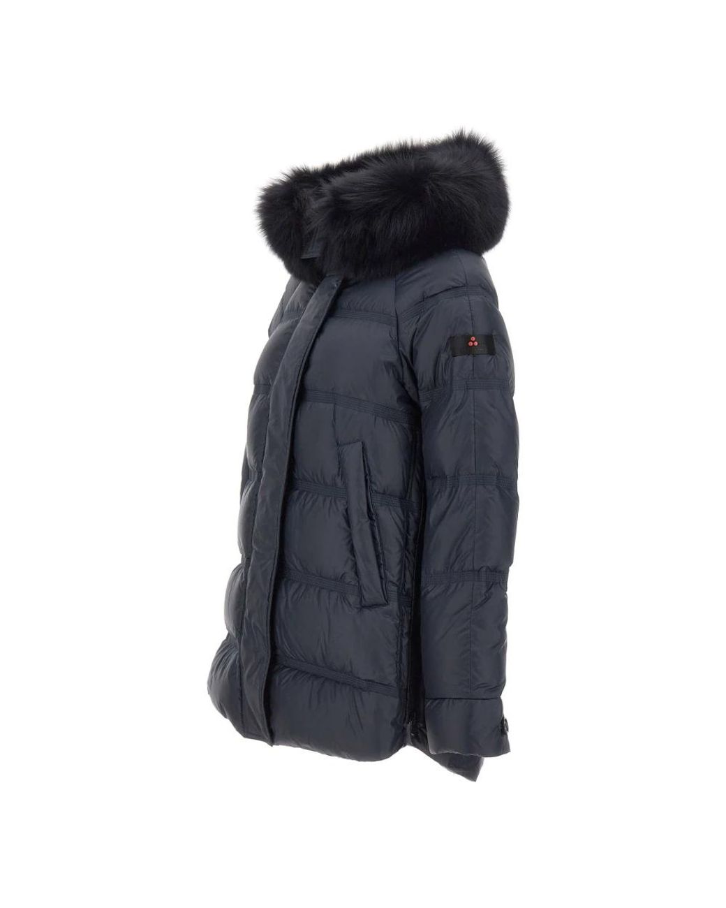 Down Jackets Peuterey en coloris Blue