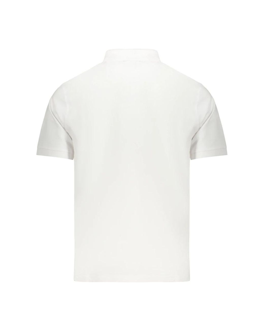 Pepe Jeans White Polo Shirts for men