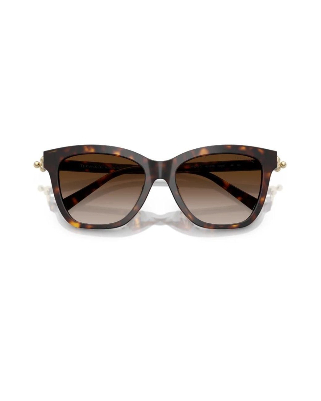 Tiffany & Co Brown Sunglasses