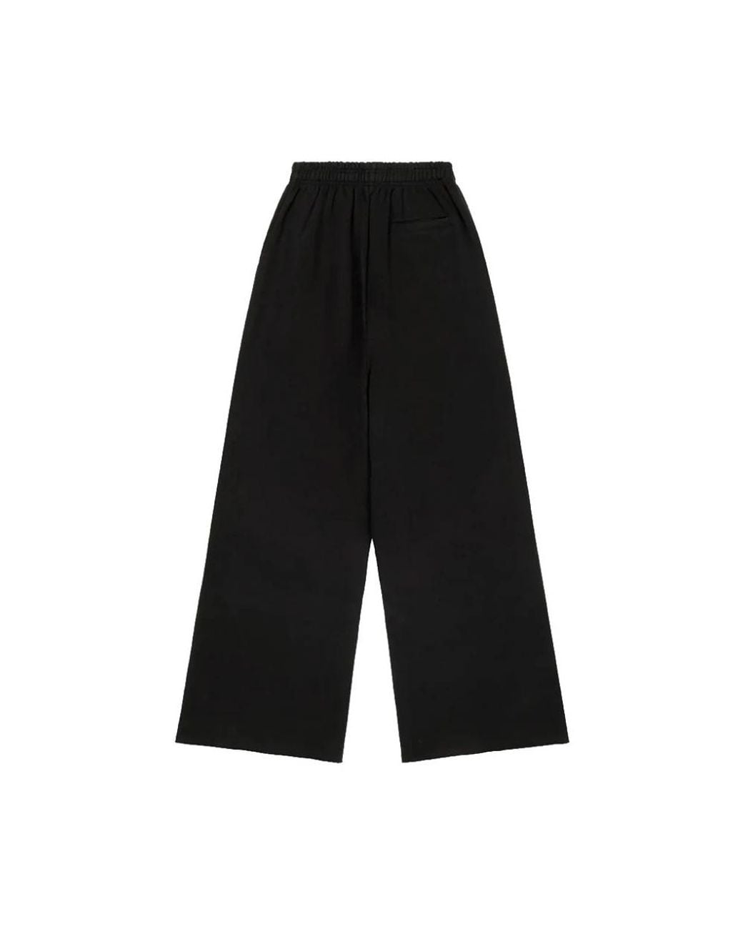 Entire studios Black Sweatpants for men