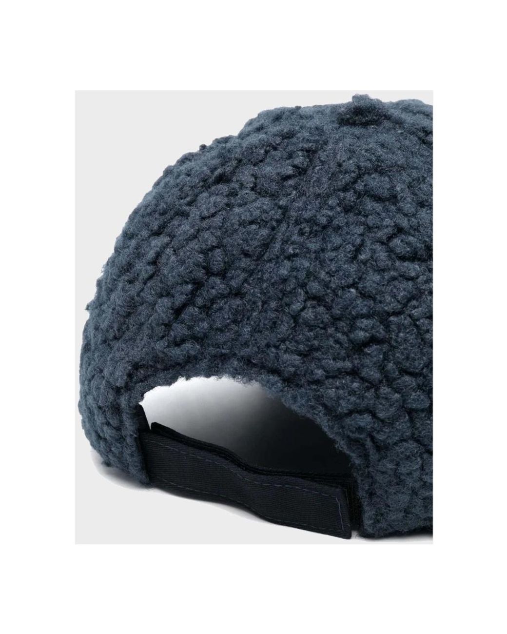 Caps di Mc2 Saint Barth in Blue da Uomo