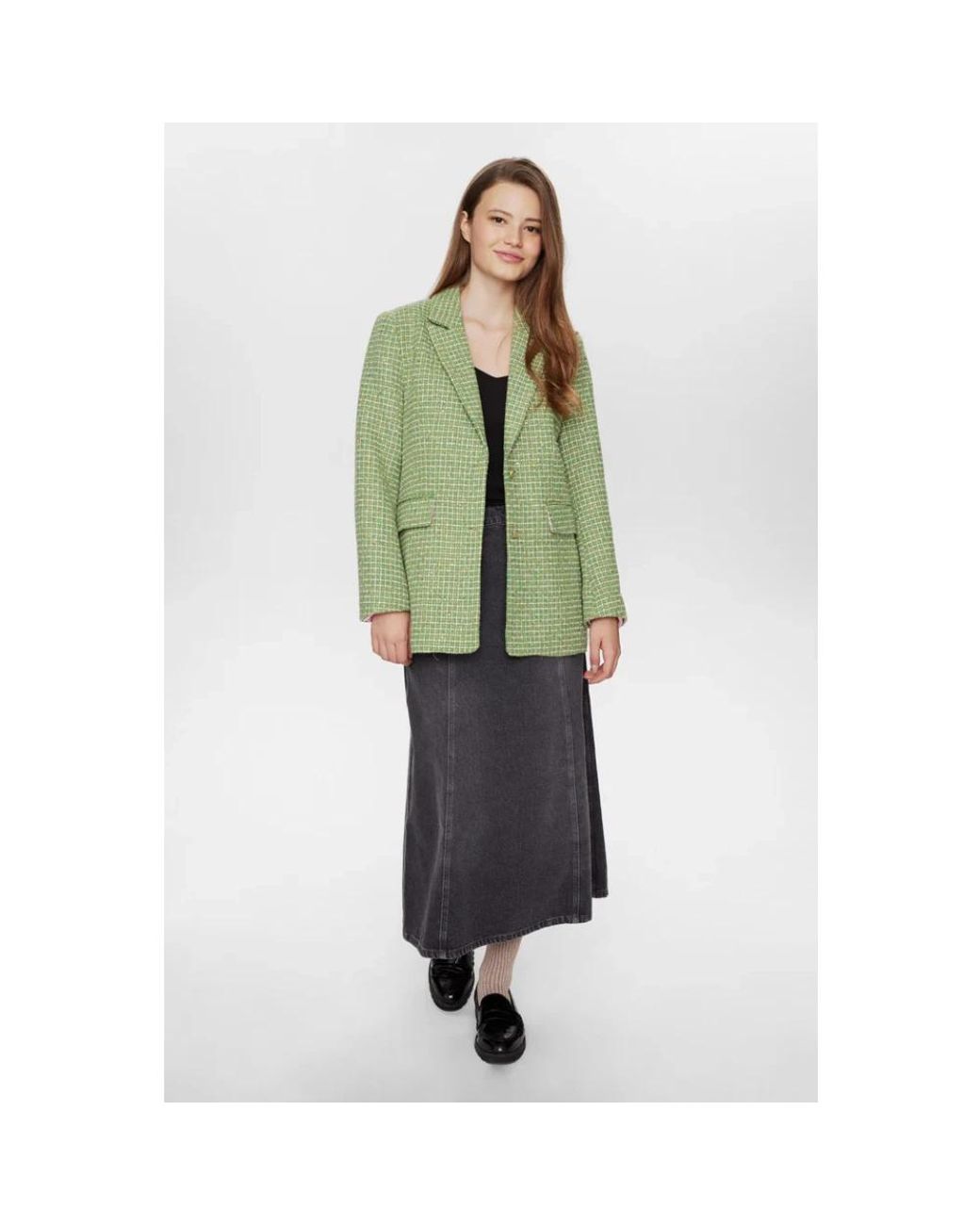 Blazers Numph de color Green