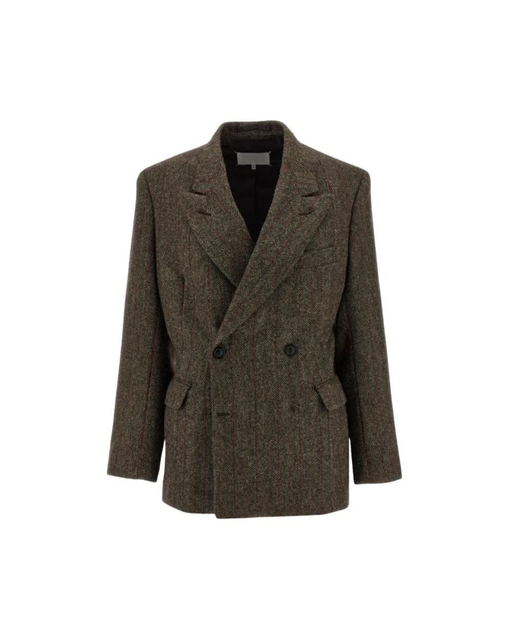 Maison Margiela Green Blazers