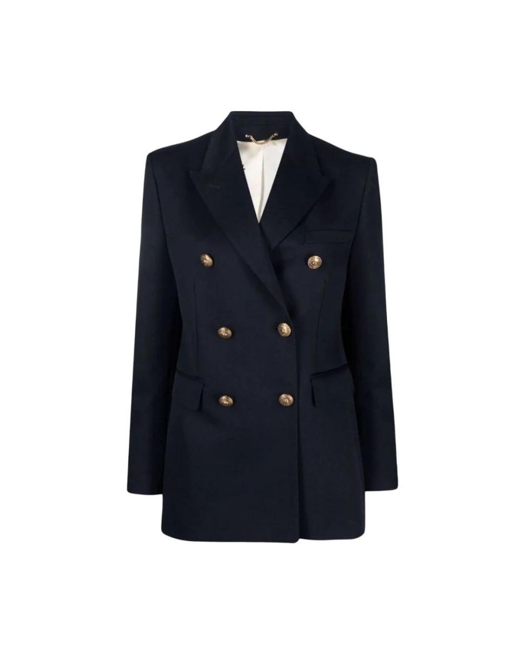 Golden Goose Deluxe Brand Blue Blazers