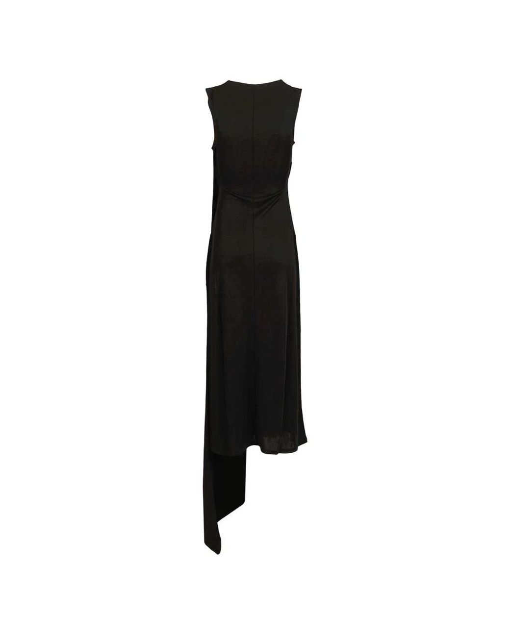 AMI Black Maxi Dresses