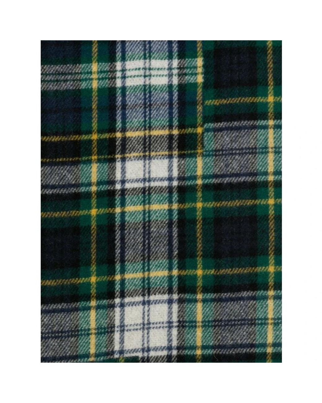 Winter Scarves Sebago pour homme en coloris Green