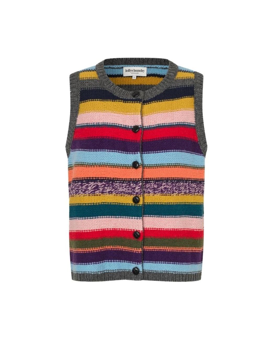 Lolly's Laundry Red Waistcoats