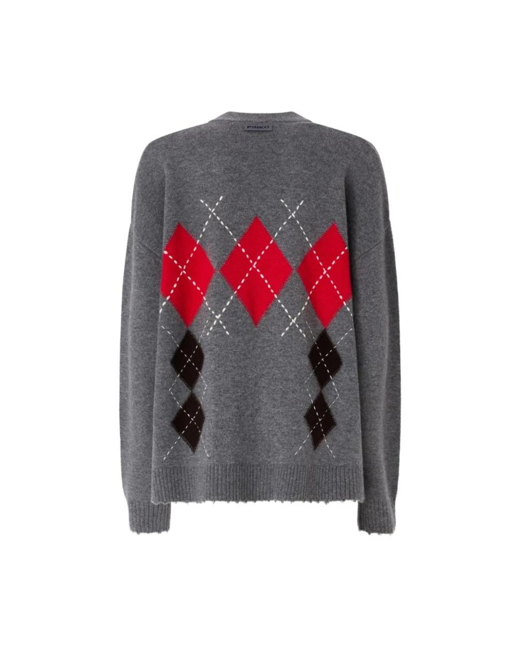 Pinko Gray Cardigans