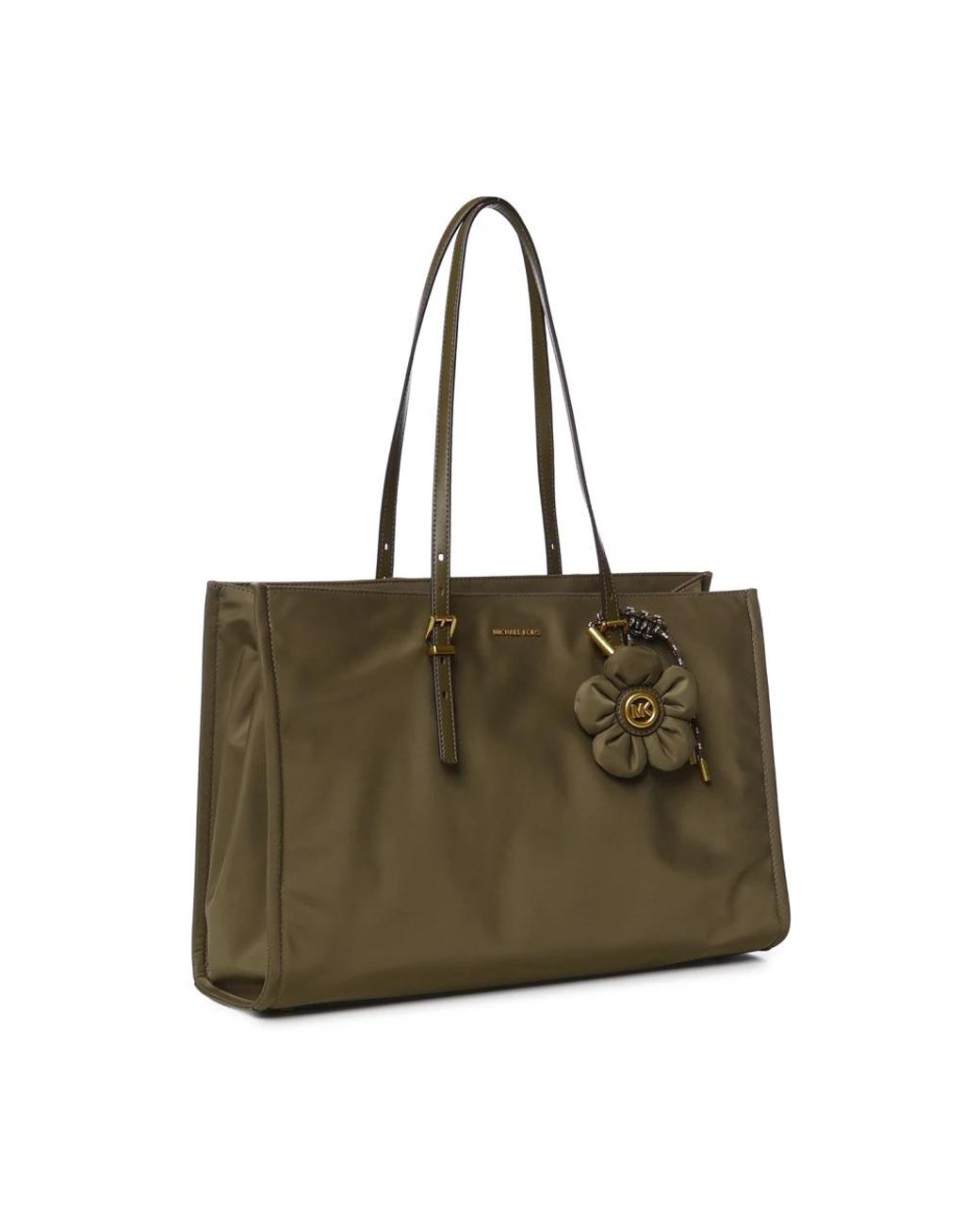 Michael Kors Green Shopping Bags