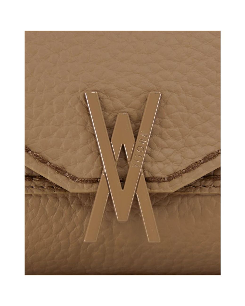 Plinio Visona' Brown Handbags