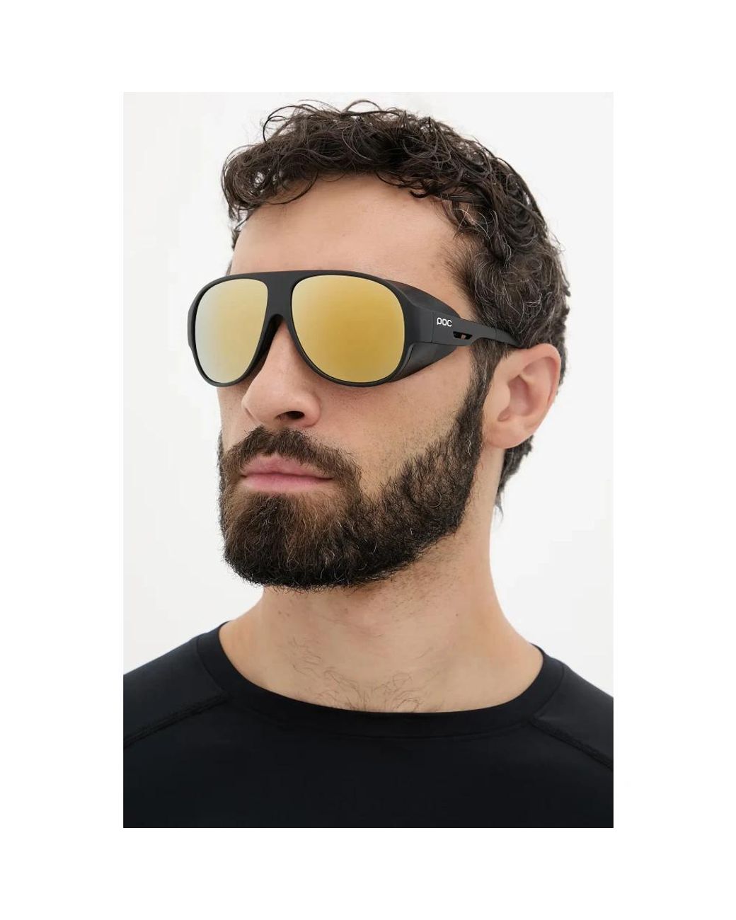 Sunglasses Poc de color Black
