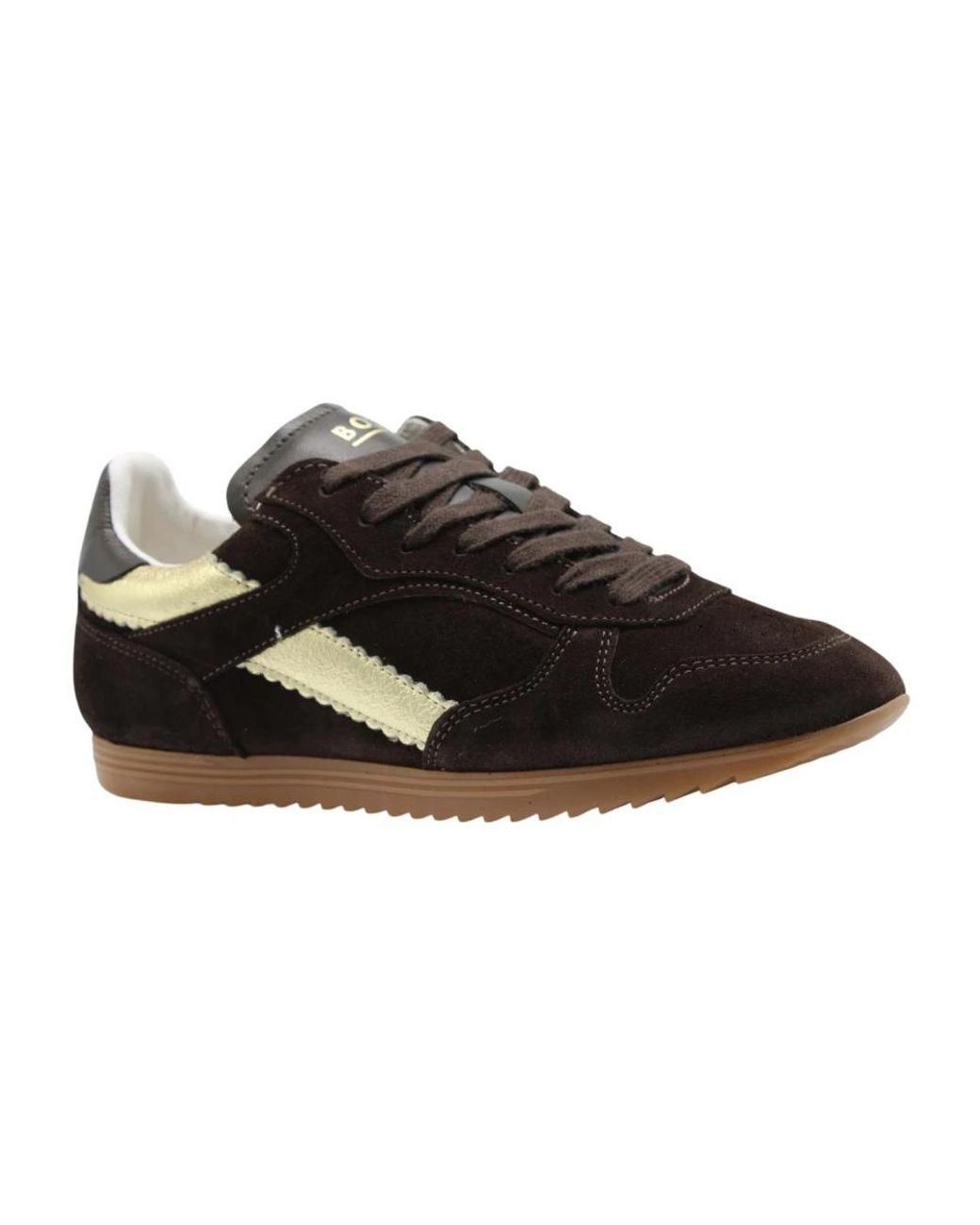 Boax Studio Black Sneakers