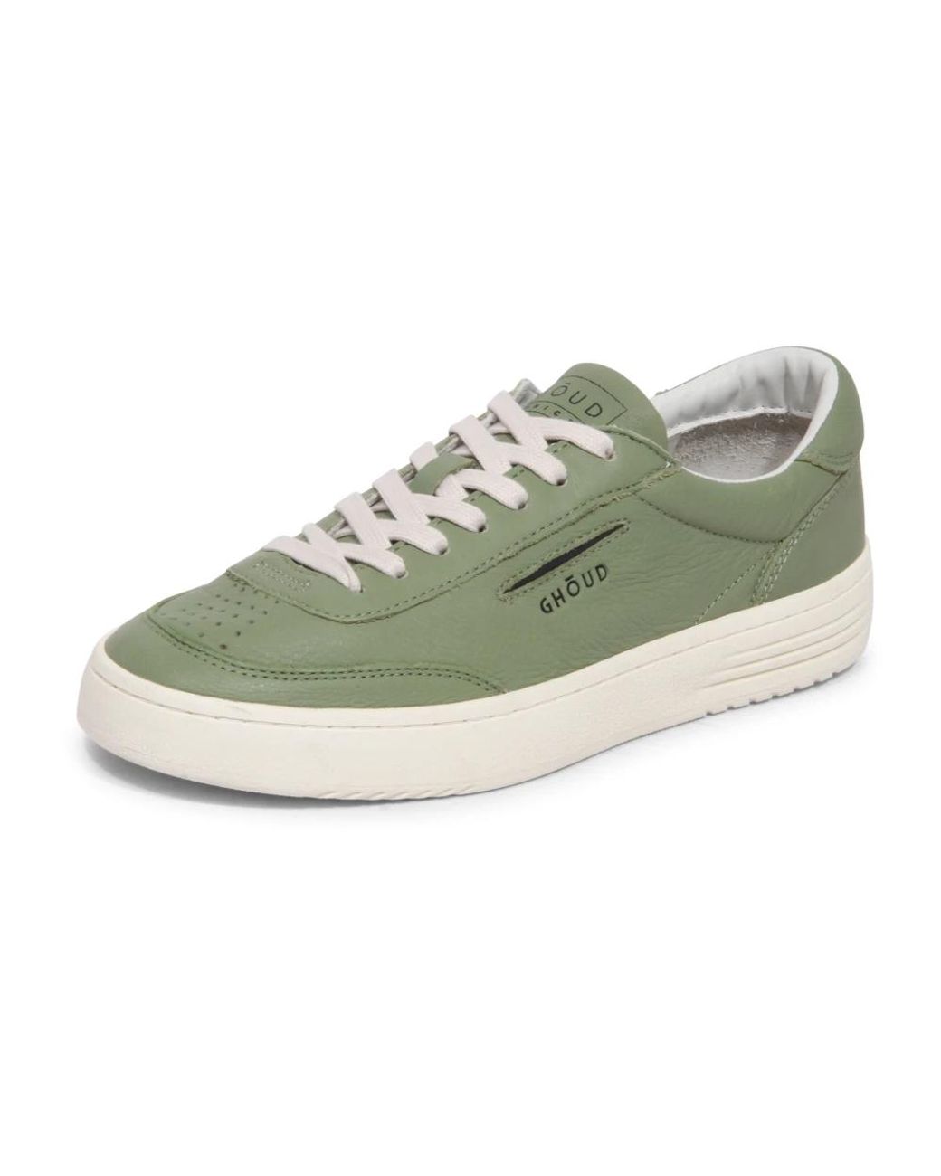 GHOUD VENICE Green Sneakers for men