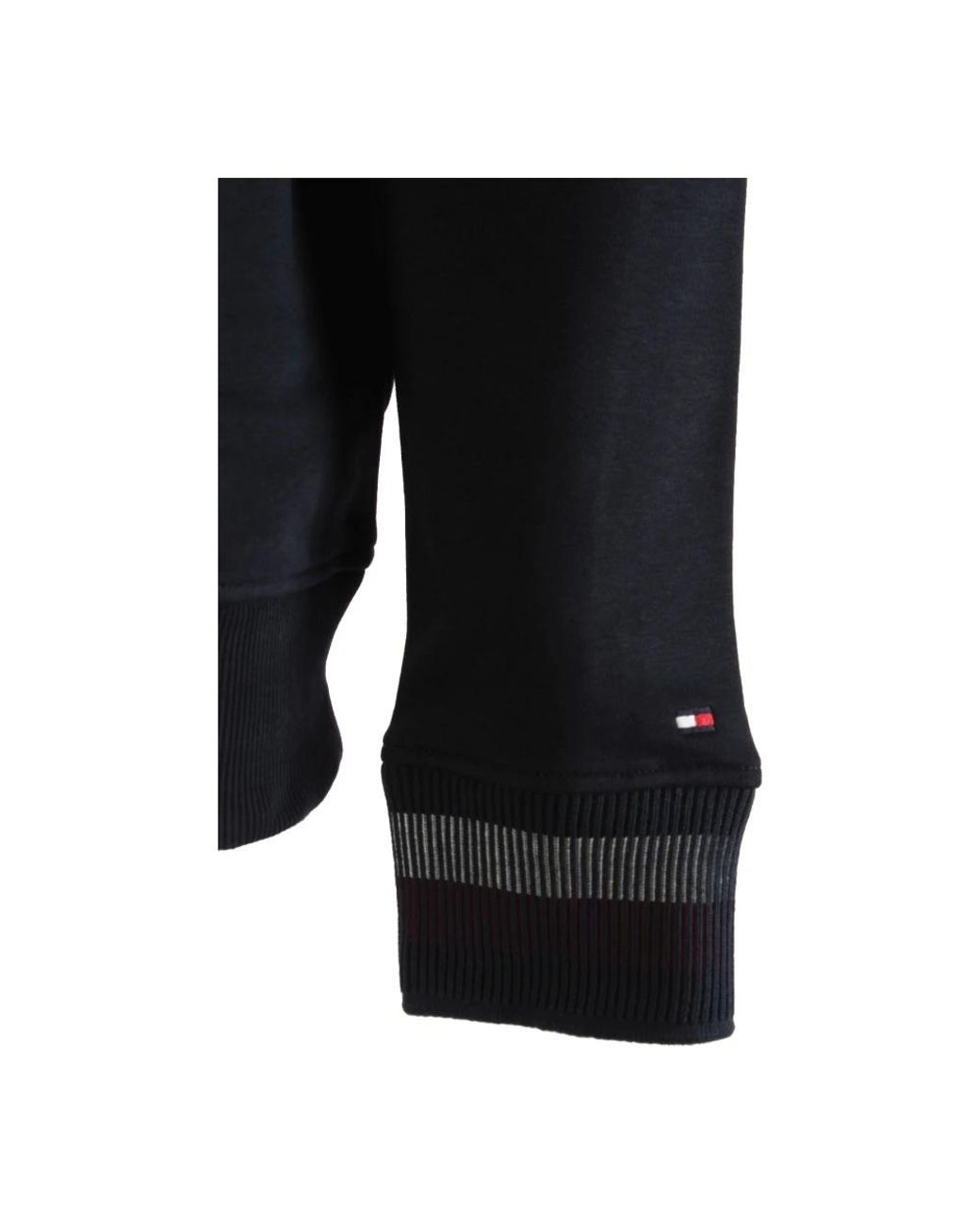 Tommy Hilfiger Black Sweatshirts for men